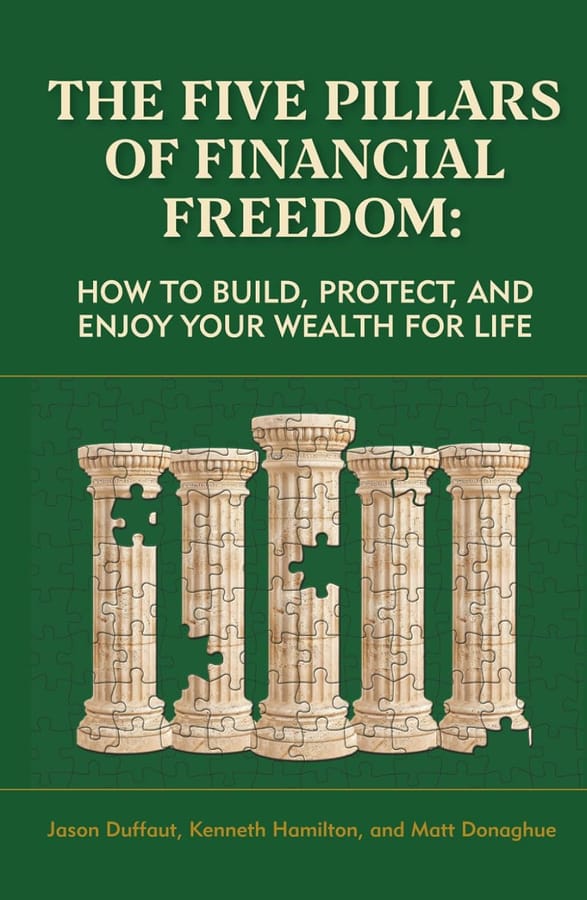 Client book: Financial Advisor