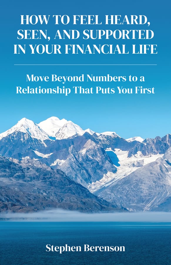 Client book: Financial Advisor
