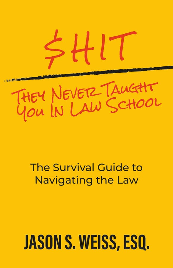 Client book: Lawyer