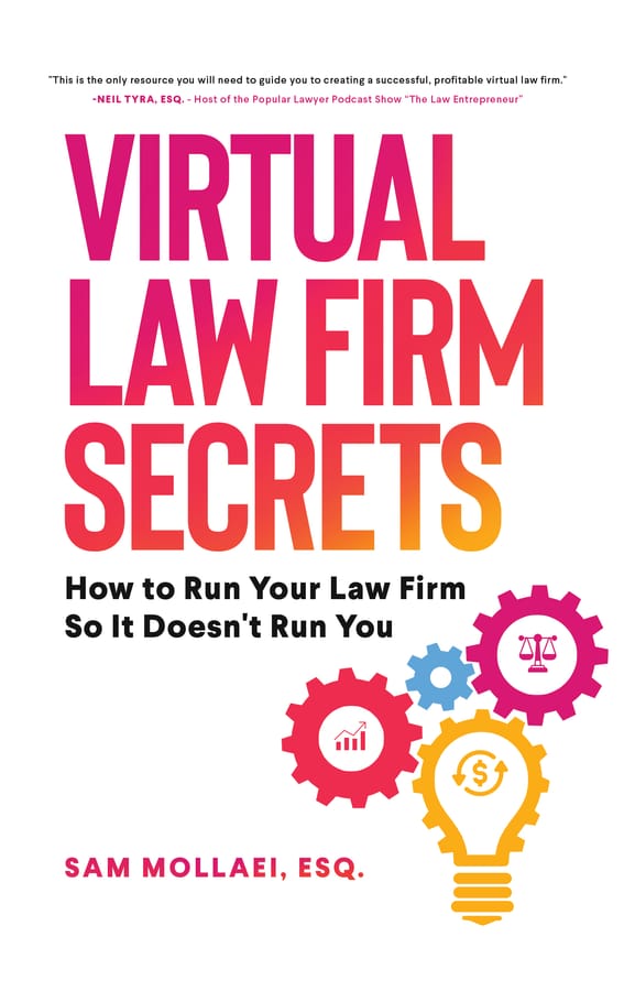 Client book: Lawyer